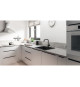 Robinet de cuisine - Mitigeur monocommande évier - Noir mat - Bec haut - Rotation 150° - GROHE Start - 304702430