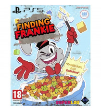 Finding Frankie - Winning Edition - Jeu PS5