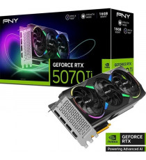 PNY - Carte graphique - GEFORCE RTX 5070Ti - 16GB