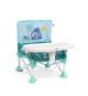 DISNEY BABY - STITCH - Rehausseur de chaise pliable, Léger et facile a nettoyer, Sac de transport inclus