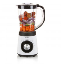 Blender - Mixeur - DOMO - DO9203BL - 500 W - Pichet 1,5 L -sans BPA - Gris