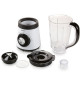 Blender - Mixeur - DOMO - DO9203BL - 500 W - Pichet 1,5 L -sans BPA - Gris