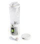 Blender portable sans fil - DOMO - DO752BL - XPOWER - 120 W - 600 ml - Blanc