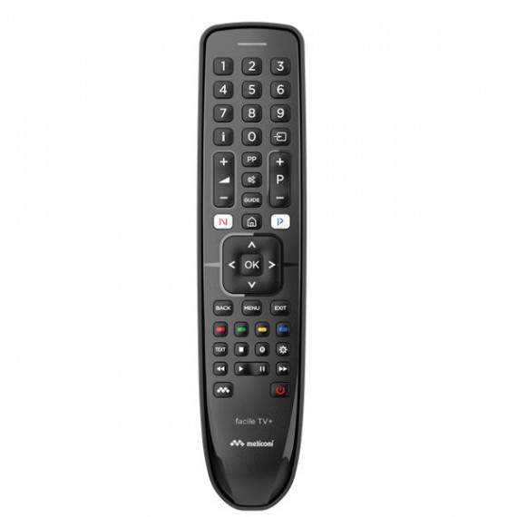 MELICONI - Télécommande universelle FACILETV+