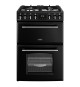 BELLING - Piano de cuisson BELFARM60DFBLK