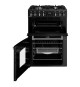 BELLING - Piano de cuisson BELFARM60DFBLK