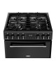 BELLING - Piano de cuisson BELFARM60DFBLK