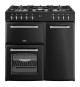 BELLING - Piano de cuisson BELFARM90DFBLK