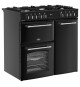 BELLING - Piano de cuisson BELFARM90DFBLK
