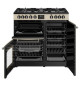 BELLING - Piano de cuisson BELFARM90DFCRM