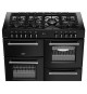 BELLING - Piano de cuisson BELFARM110DFBLK