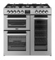 BELLING - Piano de cuisson BELCOOK90DFSTA