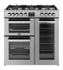 BELLING - Piano de cuisson BELCOOK90DFSTA