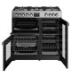 BELLING - Piano de cuisson BELCOOK90DFSTA