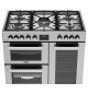 BELLING - Piano de cuisson BELCOOK90DFSTA