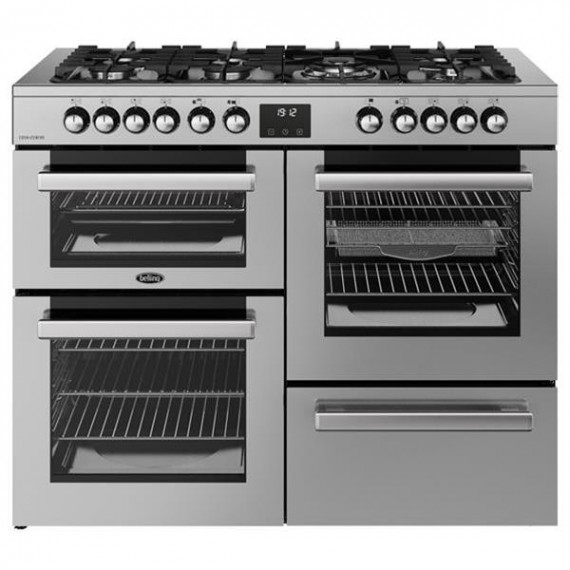 BELLING - Piano de cuisson BELCOOK110DFSTA