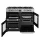 BELLING - Piano de cuisson BELCOOK110DFSTA