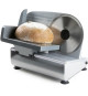 Trancheuse électrique - DOMO - DO521S - 150 W - Ø19 cm - Gris