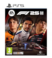 F1 25 - Jeu PS5