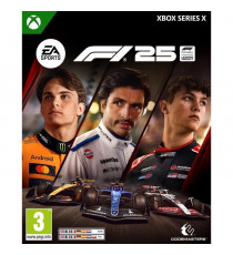 F1 25 - Jeu Xbox Series X