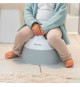 INGENUITY Pot d'apprentissage avec cuvette amovible, Antidérapant, Assise ergonomique