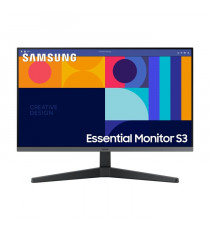 Ecran PC - SAMSUNG - S27C332GAU - 27 - FHD - 100Hz - IPS - 1ms - 250cd/m2 - Inclinable - HDMI / DisplayPort