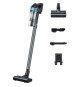 SAMSUNG Jet 75E Turbo  - Aspirateur Balai - 200 AW - 60min - 0,8 L - Gris / Bleu