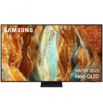 Samsung TV NeoQLED TQ65QN70F - TV MiniLED 65 (165 cm) - 4K UHD 3840x2160 - 144Hz - HDR10+ - Smart TV - Gaming Hub - 3xHDMI - …