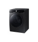 Seche-linge pompe a chaleur SAMSUNG DV16T8520BV - 16 kg - Digital Inverter - L84,4cm - Classe A++ Optimal Dry - Noir