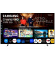 Samsung TU85U7005F - TV LED 85 (216 cm) - 4K UHD 3840x2160 - HDR10+ - Smart TV - Gaming Hub - 3xHDMI - WiFi