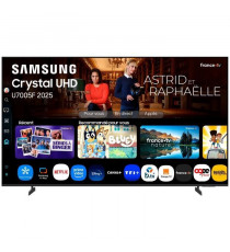 Samsung TU85U7005F - TV LED 85 (216 cm) - 4K UHD 3840x2160 - HDR10+ - Smart TV - Gaming Hub - 3xHDMI - WiFi