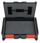 Insert en mousse - TOOD - 2 pieces - Pour coffret professionnel - Emboîtable - 40x30x4 cm