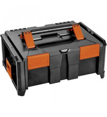 Coffret professionnel - TOOD - Emboîtable - ABS - 46x34x21 cm