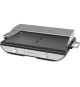 Plancha RIVIERA & BAR - QPL650 - Surface de cuisson 50 x 30cm - 6 a 8 personnes - 2300W