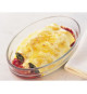 PYREX - ESSENTIALS - Plat a four ovale en verre 35*24 cm