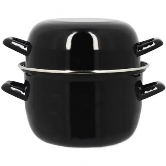 THEKITCHENETTE Marmite a moules 3645567 2,7L Tous feux dont induction