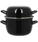 THEKITCHENETTE Marmite a moules 3645567 2,7L Tous feux dont induction
