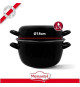 THEKITCHENETTE Marmite a moules 3645567 2,7L Tous feux dont induction