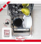 THEKITCHENETTE Marmite a moules 3645567 2,7L Tous feux dont induction