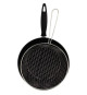 THEKITCHENETTE Poele a frire - Diametre 26cm - Noir