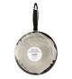THEKITCHENETTE Poele a frire - Diametre 26cm - Noir