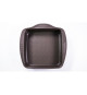 Plat a four - PYREX - 1452050 - Carré - En acier - 324 cm
