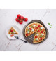 Plat a pizza - PYREX - 1452055 - En métal perforé - 32 cm