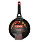 Poele - PYREX - 1455018 - En aluminium forgé - Antiadhésif - 26 cm - Sans PFAS
