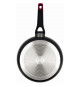 Poele - PYREX - 1455018 - En aluminium forgé - Antiadhésif - 26 cm - Sans PFAS