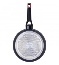 Poele - PYREX - 1455020 - En aluminium forgé - Antiadhésif - 30 cm - Sans PFAS