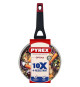 Casserole + couvercle - PYREX - 1455032 - Antiadhésif - 20 cm - Sans PFAS