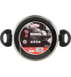 Faitout - MENASTYL - First 20 cm - Acier inoxydable - Tous feux dont induction