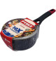 Casserole + couvercle - PYREX - 1455032 - Antiadhésif - 20 cm - Sans PFAS