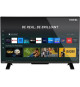 TOSHIBA 32QV2F63DG - TV QLED 32'' (80 cm) - FHD 1920x1080 - DTS Virtual:X - Smart TV - 2xHDMI